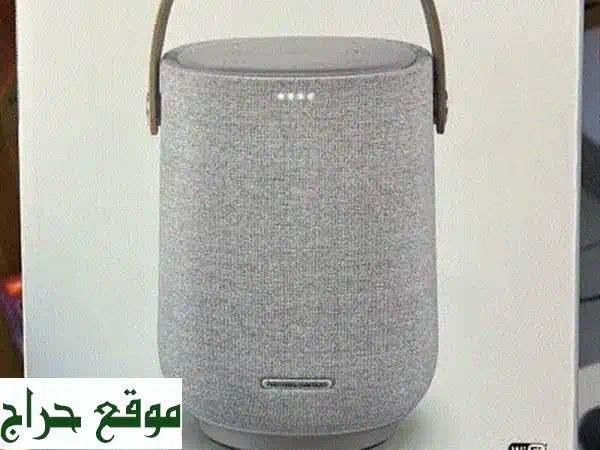 Harman Kardon Citation 200 رمادي: تجربة صوتية فاخرة في منزلك!