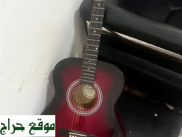 جيتار Akoustic جديد - صوت نقي كالحرير! فقط 170 درهم