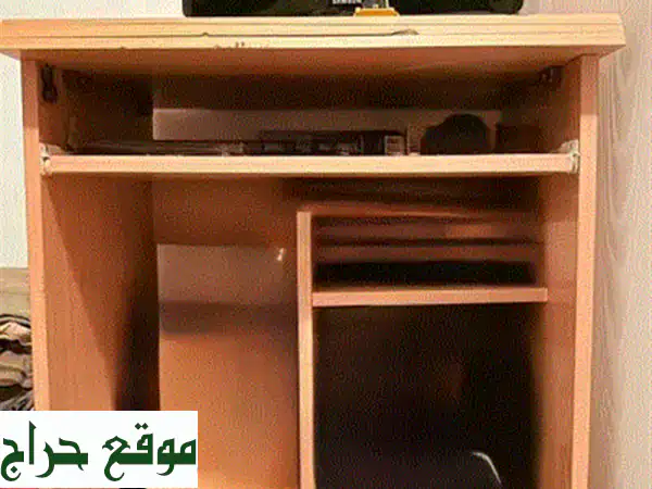 غرفة نوم كاملة -  راحة وعصرية بانتظارك! (حالة ممتازة)