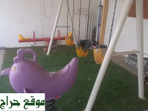 العاب اطفال مستعمله جيده