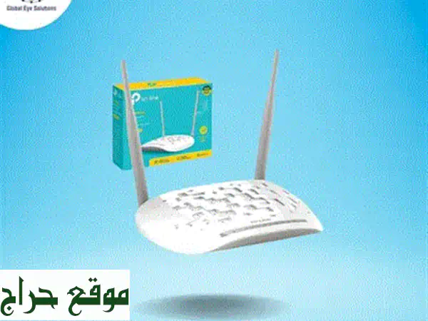 🚀  مدّ نطاق الواي فاي الخاص بك بسهولة مع مُوسّع النطاق TL-WA850RE! 🚀