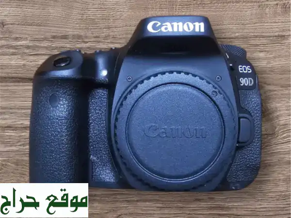 كاميرات كانون احترافية للبيع: 90D، 250D، وجام بل RS3 mini...