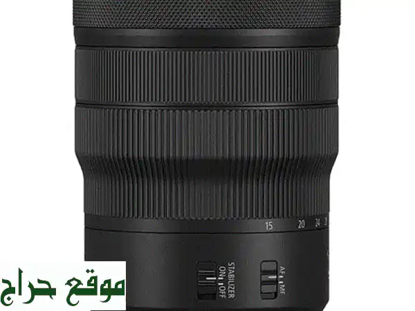 عدسة Canon RF 15-35mm F2.8L IS USM:  انطلق بعالم التصوير الاحترافي!