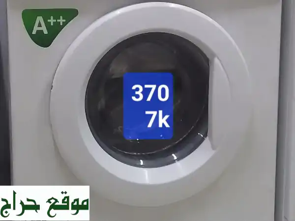 غسالة ألجي أوتوماتيك بحالة ممتازة السعر 350 عجمان النعميه 1