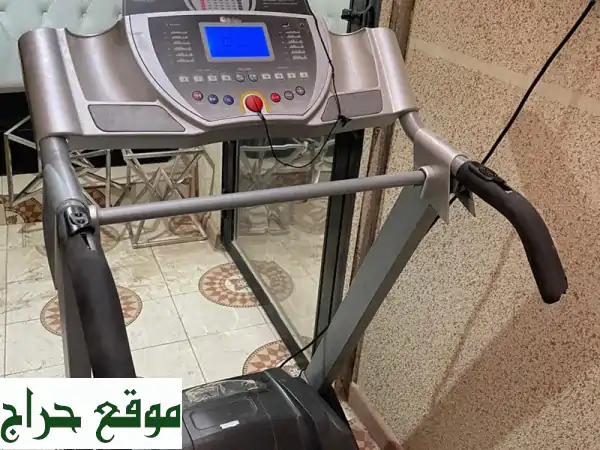 جهاز مشي كهربائي YJ-8057: تمارين رياضية منزلية فعّالة وسلسة