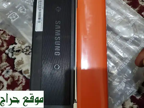 طابعة سامسونج الأصلية - حبر أسود عالي الجودة لغاية...