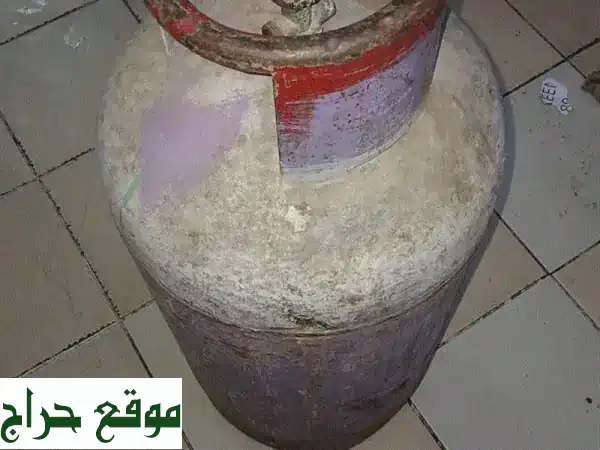 Gas Cylinder