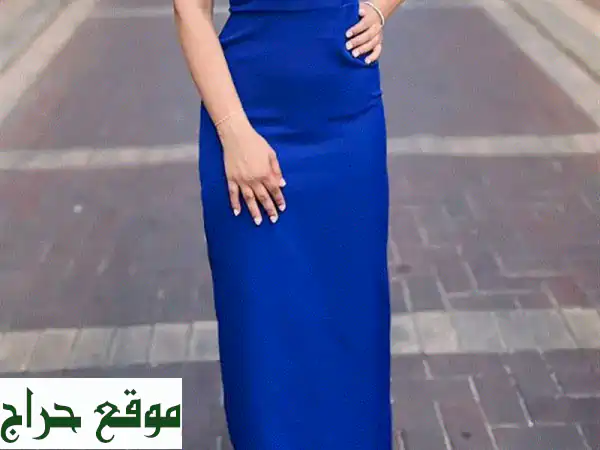 فساتين سهرة أنيقة تناسبكِ ✨  (مقاسات متعددة متوفرة!)