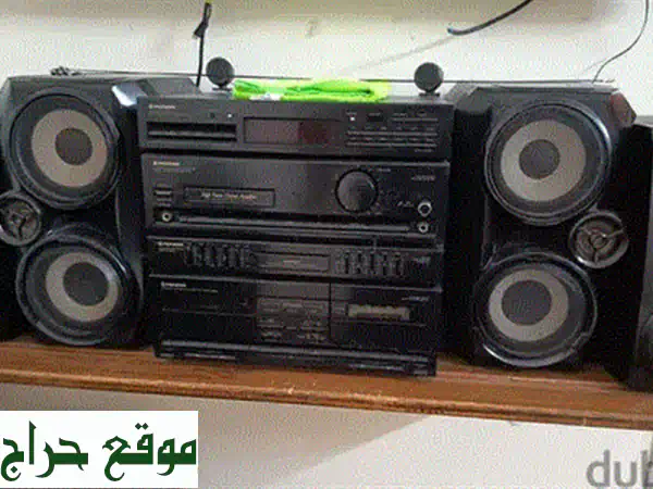 سماعة هوم أوديو 24 بوصة: صوت استثنائي في مساحة صغيرة!