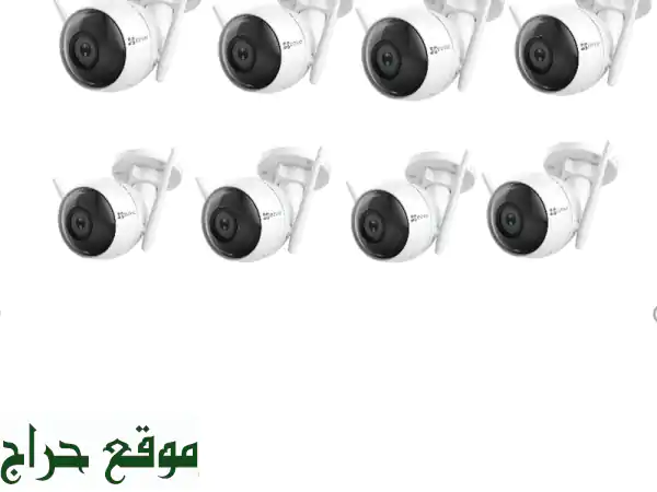 أمان منزلك وسكينة عملك مع Aman View: أنظمة مراقبة متكاملة وذات جودة عالية
