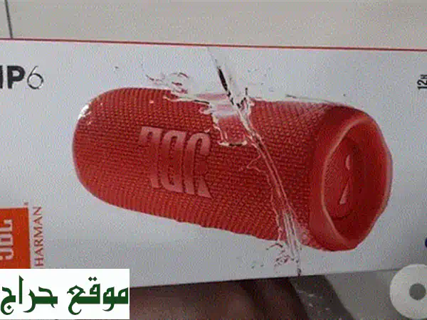 JBL Flip 6 Pink - آخر قطعة! توصيل سريع في جميع أنحاء لبنان