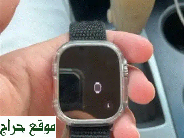  Apple Watch Ultra 2 - جديد كليا! بطارية 100% وسعر لا يُصدق!