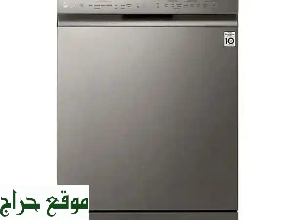 جلاية أطباق LG TrueSteam جديدة كلياً بضمان سنة كاملة! ✨