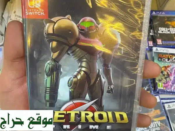 ميترويد برايم ريمسترد -  عودة أسطورة الأكشن! توصيل...
