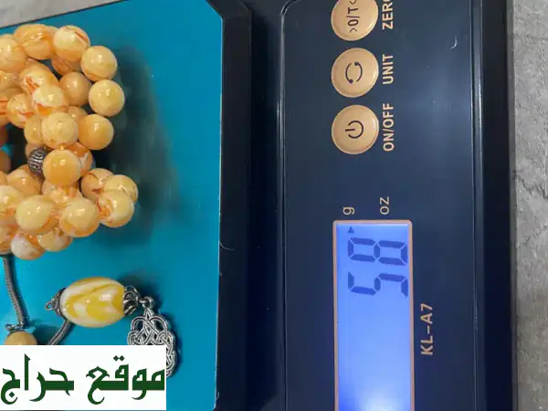 سبحة سندلوس فاخره: جمال يدوم، وقيمة تُحفظ
