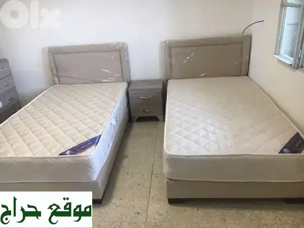 عرض خاص! سريران منجدين فاخرين مع هدايا مجانية!