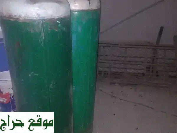 فرصة ذهبية! اسطوانتان ضخمتان بحجم مطعمين كبيرين...