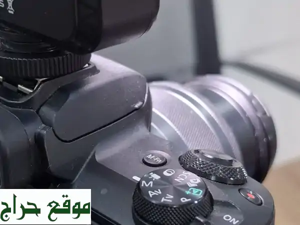 📸  طلق العنان لموهبتك مع Canon EOS M50 Mark II: العرض الكامل!