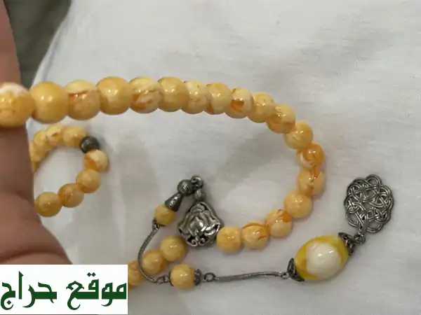 سبحة سندلوس فاخره: جمال يدوم، وقيمة تُحفظ