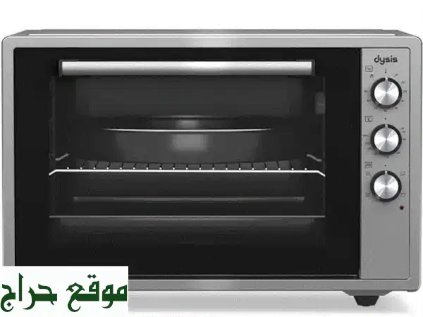 فرن دائري كهربائيّ دائسي DYSIS 45 لتر - 1400 واط -...