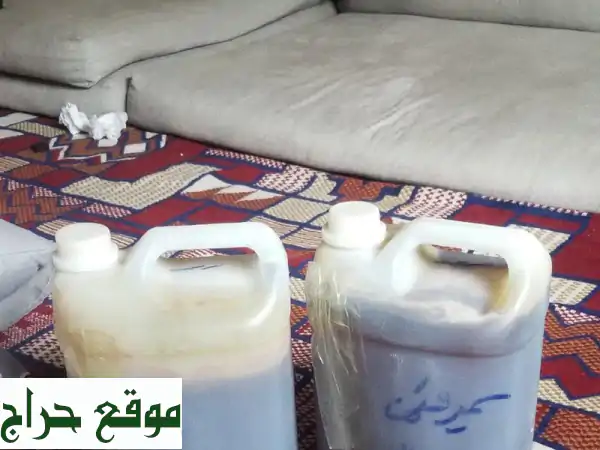 عسل سدر حضرمي دوعاني أصلي - طعم الجنة في منزلك! (كيلو...