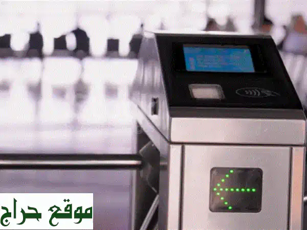 توفير وتركيب كاميرات المراقبة واجهزة الانتركوم واجهزة البصمة والكروت للبوابات الالكترونية نوفر أحدث ...