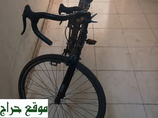 سيكل سفر مستعمل بحالة ممتازة - فرصة رائعة! (حائل - حي المطار)