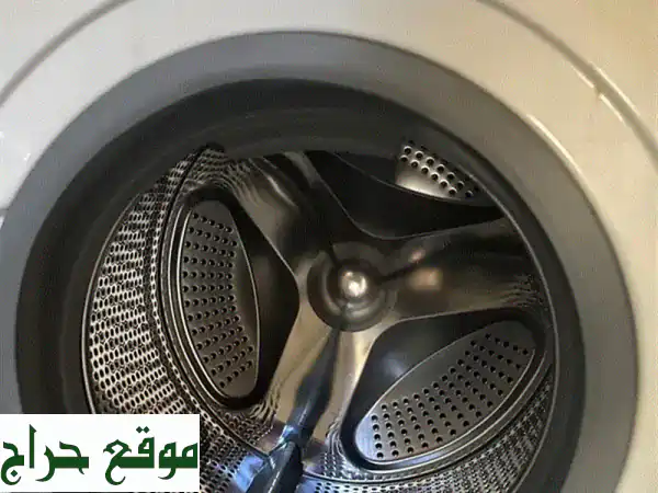 غسالة سامسونج مستعملة بحالة ممتازة - فرصة لا تُفوّت!