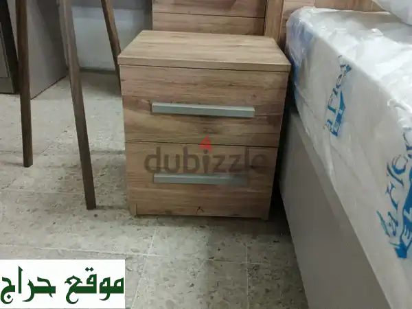 غرفة نوم مجوز فاخرة: سرير مزدوج + خزانة ضخمة + أكثر!