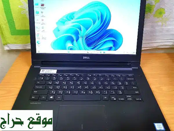لاب توب Dell Latitude i7 (3470) بحالة ممتازة - فقط 65 دينار!