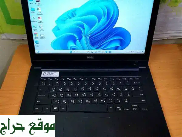 لاب توب Dell Latitude i7 (3470) بحالة ممتازة - فقط 65 دينار!