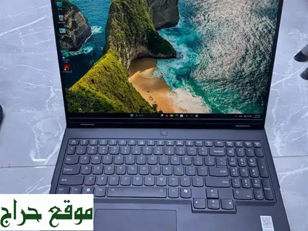 لابتوب لينوفو ليجون 7 برو i9 -  تجربة ألعاب فائقة!...