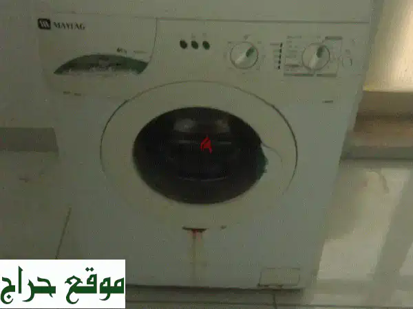 غسالة ملابس أوتوماتيكية بحالة ممتازة -وفر وقتك وجهدك!