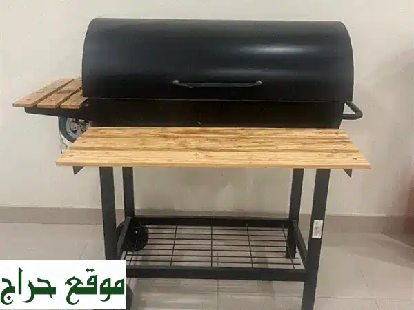 شواية باربيكيو Relax - بحالة ممتازة! استخدام مرة واحدة فقط!