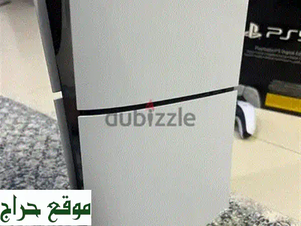 سوني PS5 Slim Disc Edition بسعر لا يقاوم! 160 دينار فقط!