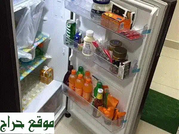 ثلاجة سامسونج عملاقة 750 لتر! ✨ مع ضمان 4 سنوات! 😱