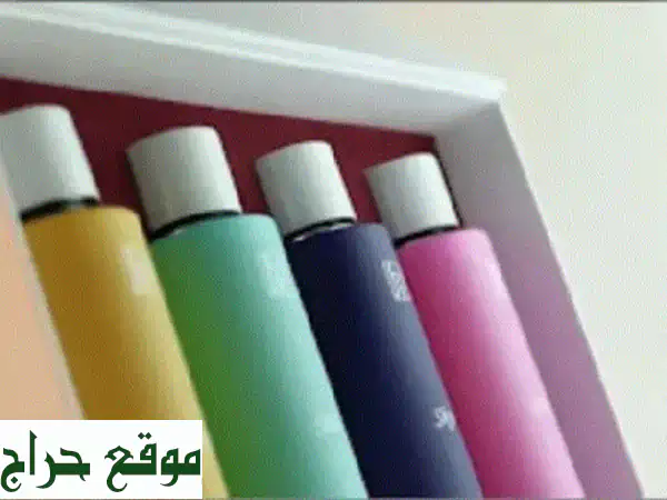 عطور أصيلة، بخور فاخر، وإسبريهات ساحرة: اكتشف عالم...