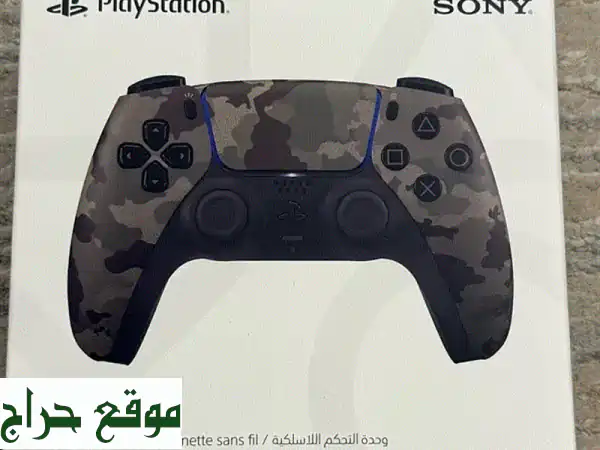 تحكم بلايستيشن 5 كامو - مستخدم أسبوع واحد فقط! 🎮