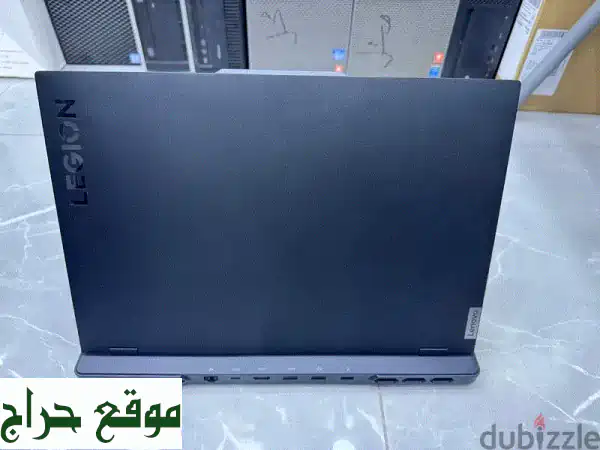 لابتوب لينوفو ليجون 7 برو i9 -  تجربة ألعاب فائقة! (حالة ممتازة)