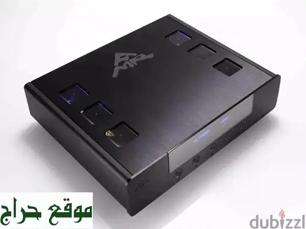مكبر صوت AMR AM777 SE متكامل - أعلى مستوى من الجودة والصوت النقي!
