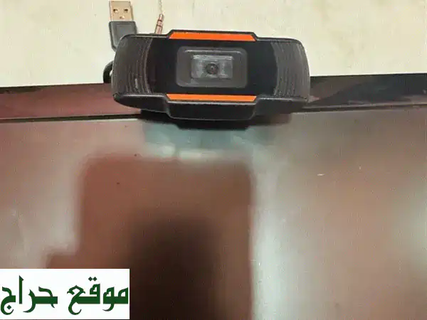 كاميرا ويب عالية الجودة:  اجتماعات فيديو مثالية و بث مباشر احترافي