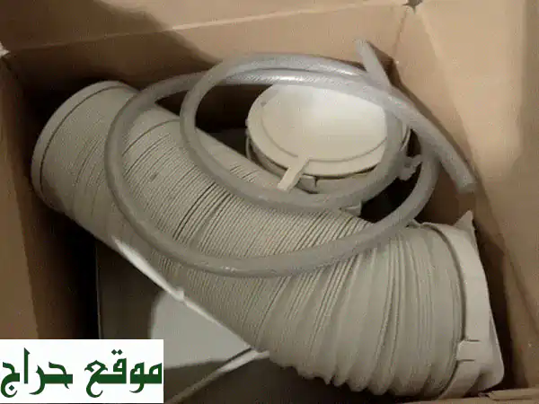 مكيف AC Mini 12000 BTU - استخدام شهرين فقط! حالة ممتازة