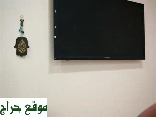  تلفزيون سامسونج LED 40 بوصة بحالة ممتازة!  (كأنّه جديد)...