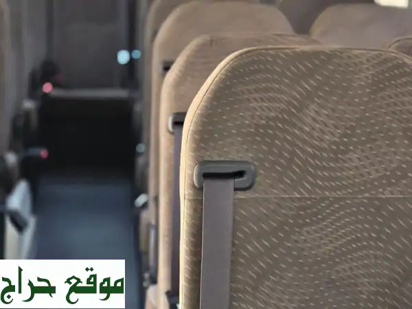 حافلات نقل آمنة ومريحة في الرياض - أسعار تناسب الجميع!
