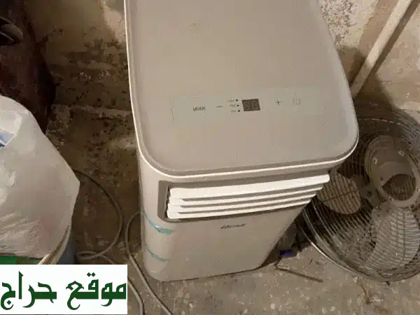 مكيف AC Mini 12000 BTU - استخدام شهرين فقط! حالة ممتازة