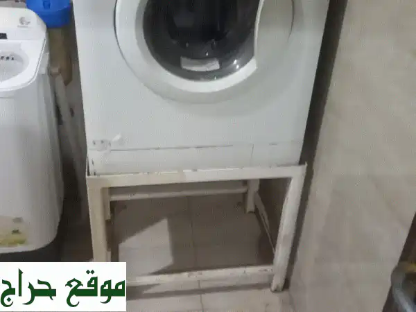 غسالة ملابس أوتوماتيكية بحالة ممتازة -وفر وقتك وجهدك!