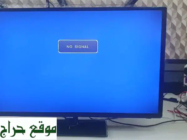 تلفزيون نيكورا 32 بوصة LED - عرض لا يُفوّت! جودة...