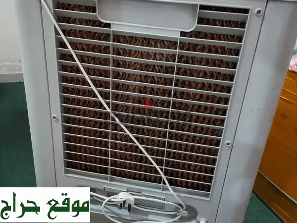 مروحة تبريد هواء وانسا - مثالية لغرف المعيشة الكبيرة! (حالة ممتازة)