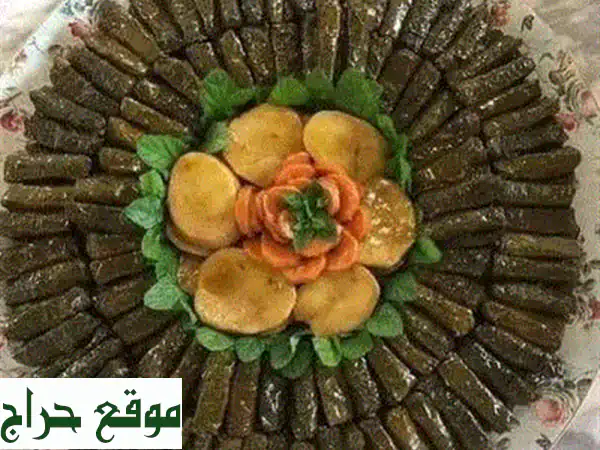 😋 ورق عنب وملفوف 🔥 بارد وحار، حامض ولذيذ! حبتين...