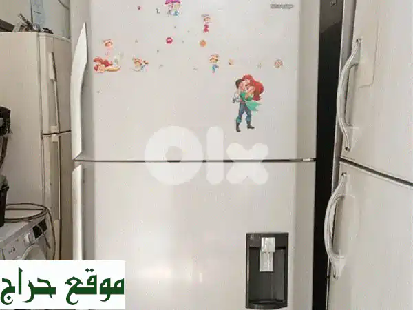 براد شارب 26 قدم - نظيف جداً وكأنّه جديد! (فرصة مميزة)